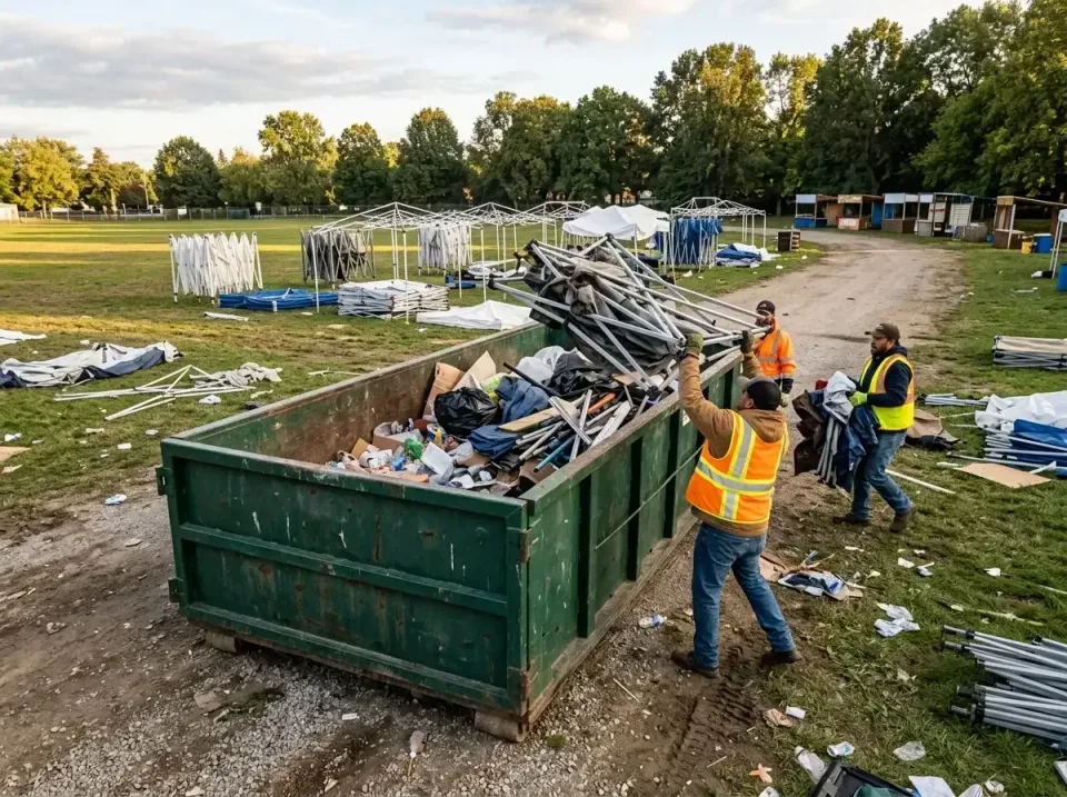 temporary-event-waste-containe-016 — frequently asked questions, Roll-Off Dumpster Rental Services in Black Mountain, NC